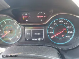 2016 Chevrolet Cruze LS with VIN 1G1BC5SM0G7260826, listed as a IAAI auction lot 41854066 with 124,126 mi miles. Bid and sale history available at carsss.com. Image 7.