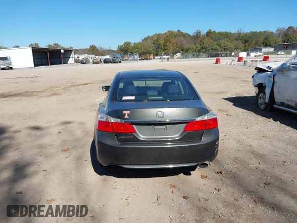 2014 Honda Accord LX z VIN 1HGCR2F37EA002010, wystawiony jako IAAI lot #40781156 z przebiegiem 149 693 mil mil oraz . Historia ofert i sprzedaży dostępna na DreamBid. Obrazek 15.