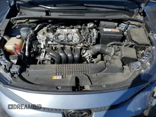 2021 Toyota Corolla LE with VIN JTDEPMAE7MJ150139, listed as a Copart auction lot 47892005 with 72,731 mi miles and Salvage Title. Bid and sale history available at carsss.com. Image 13.