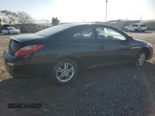 2007 Toyota Solara SE with VIN 4T1CE30P07U757413, listed as a Copart auction lot 52238355 with 99,639 mi miles and Salvage Title. Bid and sale history available at carsss.com. Image 3.