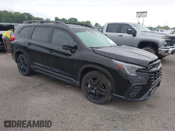 2023 Subaru Ascent Onyx Limited с VIN 4S4WMAKD4P3400457, выставлен на аукционе IAAI как лот 42235192 с пробегом 44 967 миль миль и . История ставок и продаж доступна на DreamBid. Изображение 1.