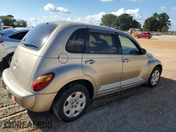 2004 Chrysler PT Cruiser with VIN 3C4FY48BX4T237569, listed as a Copart auction lot 72468144 with 145,024 mi miles and Salvage Title. Bid and sale history available at carsss.com. Image 3.