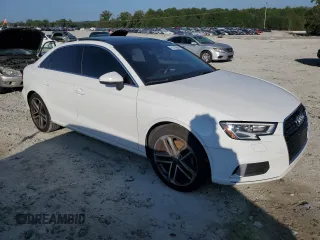 2019 Audi A3 Sedan Premium with VIN WAUAUGFF4K1009162, listed as a Copart auction lot 62118893 with 104,371 mi miles. Bid and sale history available at carsss.com. Image 4.