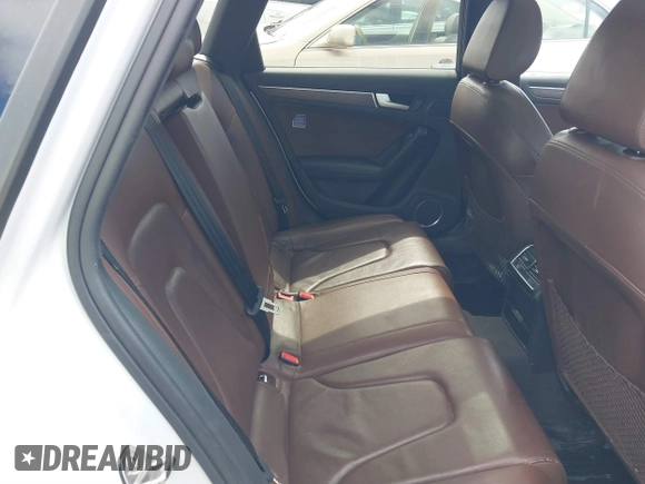 2015 Audi allroad A6 V8 with VIN WA1UFBFL1FA061366, listed as a IAAI auction lot 41870949 with 108,315 mi miles and . Bid and sale history available at DreamBid. Image 8.