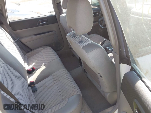 2004 Subaru Forester XS с VIN JF1SG65634H735069, выставлен на аукционе IAAI как лот 42062340 с пробегом 191 000 миль миль и . История ставок и продаж доступна на DreamBid. Изображение 8.