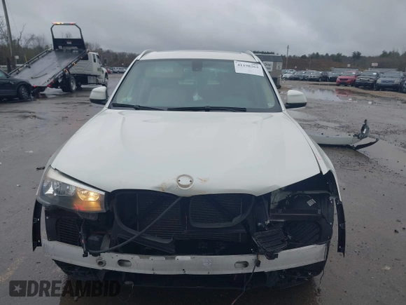 2016 BMW X3 xDrive28i with VIN 5UXWX9C51G0D72718, listed as a IAAI auction lot 41198262 with 117,841 mi miles and . Bid and sale history available at DreamBid. Image 13.