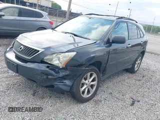 2009 Lexus RX 350 with VIN 2T2HK31U09C102199, listed as a IAAI auction lot 42154072 with 291,942 mi miles and . Bid and sale history available at DreamBid. Image 2.