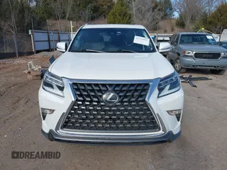 2020 Lexus GX 460 Premium z VIN JTJAM7BX9L5256329, wystawiony jako IAAI lot #41752935 z przebiegiem 84 822 mil mil oraz . Historia ofert i sprzedaży dostępna na DreamBid. Obrazek 13.