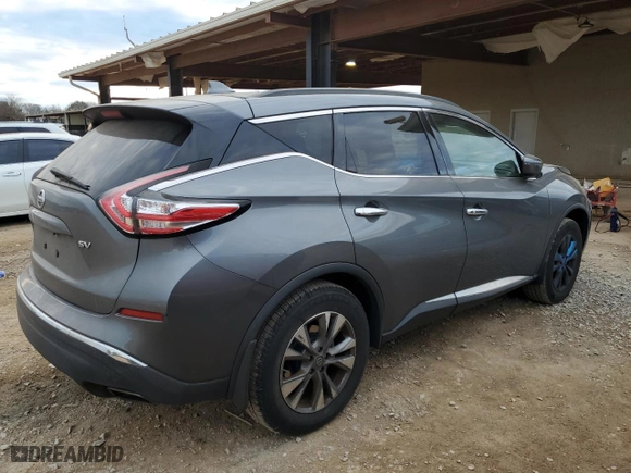 2018 Nissan Murano Platinum with VIN 5N1AZ2MG9JN116701, listed as a Copart auction lot 86394464 with 88,451 mi miles and Salvage Title. Bid and sale history available at carsss.com. Image 3.