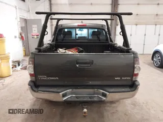 2014 Toyota Tacoma with VIN 3TMLU4EN3EM151917, listed as a IAAI auction lot 41769083 with 216,910 mi miles. Bid and sale history available at carsss.com. Image 16.