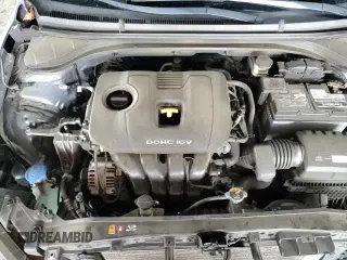 2018 Hyundai Elantra SE with VIN 5NPD74LF5JH382826, listed as a Copart auction lot 84042545 with 73,165 mi miles and Salvage title. Bid and sale history available at DreamBid. Image 14.