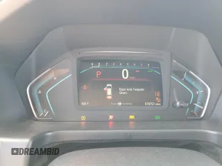 2019 Honda Odyssey Elite с VIN 5FNRL6H98KB091527, выставлен на аукционе Copart как лот 60927275 с пробегом 70 757 миль миль и На запчасти • Non repairable. История ставок и продаж доступна на DreamBid. Изображение 9.