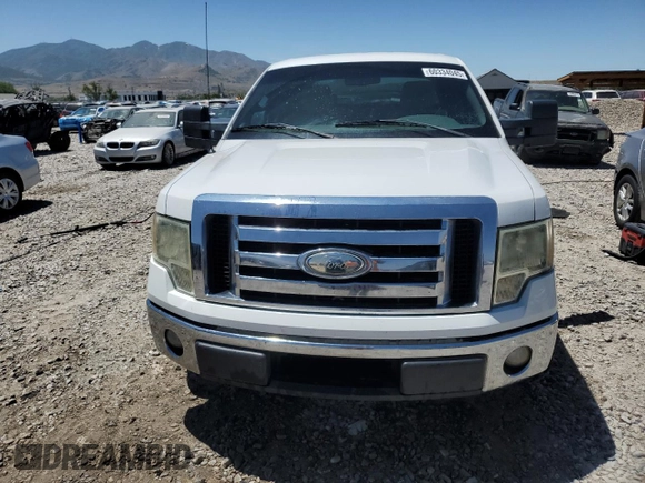2009 Ford F-150 XL z VIN 1FTPW12V49KC61077, wystawiony jako Copart lot #60334045 z przebiegiem 135 014 mil mil oraz Szkoda całkowita • Salvage title. Historia ofert i sprzedaży dostępna na DreamBid. Obrazek 5.