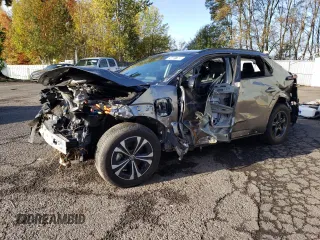 2023 Toyota bZ4X XLE z VIN JTMABACA7PA021943, wystawiony jako Copart lot #74597703 z przebiegiem Nie podano mil oraz . Historia ofert i sprzedaży dostępna na DreamBid. Obrazek 1.
