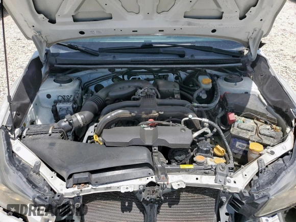 2012 Subaru Impreza Premium with VIN JF1GPAC68CG231570, listed as a Copart auction lot 62942705 with 115,833 mi miles and Salvage title. Bid and sale history available at DreamBid. Image 11.