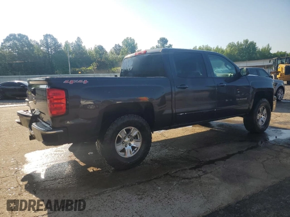 2015 Chevrolet Silverado 1500 LT with VIN 3GCUKREC6FG139976, listed as a Copart auction lot 54755945 with 0 mi miles and Clean Title. Bid and sale history available at carsss.com. Image 3.