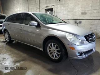 2006 Mercedes-Benz R-Class 3.5L with VIN 4JGCB65E86A027508, listed as a Copart auction lot 48295135 with 185,905 mi miles and Non Repairable. Bid and sale history available at carsss.com. Image 4.