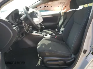 2019 Nissan Sentra S z VIN 3N1AB7AP1KY456698, wystawiony jako Copart lot #52703265 z przebiegiem 55 073 mil mil oraz Szkoda całkowita • Salvage title. Historia ofert i sprzedaży dostępna na DreamBid. Obrazek 7.