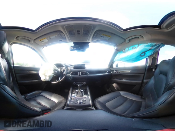 2018 Mazda CX-5 Grand Touring с VIN JM3KFBDM4J0414925, выставлен на аукционе IAAI как лот 42212109 с пробегом 86 826 миль миль и . История ставок и продаж доступна на DreamBid. Изображение 18.