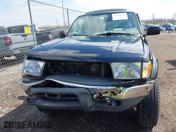 2002 Toyota 4Runner SR5 z VIN JT3HN86R320385621, wystawiony jako IAAI lot #41934512 z przebiegiem 191 528 mil mil oraz . Historia ofert i sprzedaży dostępna na DreamBid. Obrazek 12.