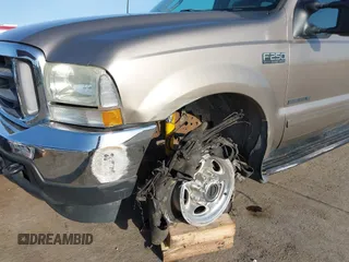 2003 Ford F-250 XL с VIN 1FTNX21F53EA44163, выставлен на аукционе IAAI как лот 41989527 с пробегом 233 059 миль миль и . История ставок и продаж доступна на DreamBid. Изображение 6.