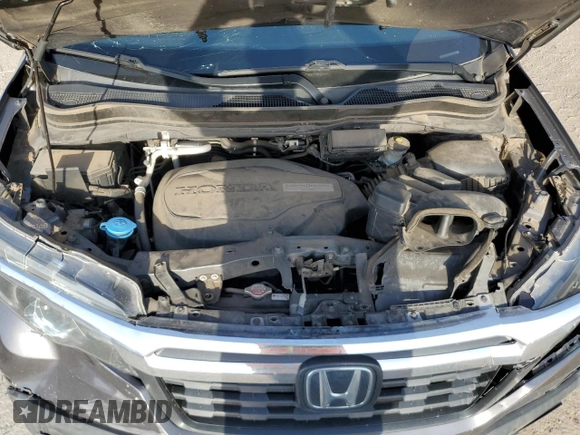 2020 Honda Ridgeline RTL with VIN 5FPYK3F58LB009883, listed as a Copart auction lot 53469475 with 145,773 mi miles and Salvage title. Bid and sale history available at DreamBid. Image 13.