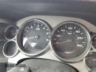 2007 Chevrolet Silverado 1500 LT w/1LT with VIN 2GCEC19C571585382, listed as a Copart auction lot 43993305 with 0 mi miles and Salvage Title. Bid and sale history available at carsss.com. Image 9.