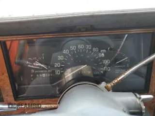 1995 Buick Century Special SJ with VIN 1G4AG55M7S6419709, listed as a Copart auction lot 61569664 with 212,377 mi miles and Non Repairable. Bid and sale history available at carsss.com. Image 9.