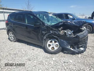 2016 Ford Escape SE with VIN 1FMCU9GX6GUC53492, listed as a Copart auction lot 51978835 with 0 mi miles and Salvage Title. Bid and sale history available at carsss.com. Image 4.