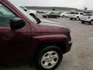 2009 Honda Ridgeline RT with VIN 5FPYK16269B105241, listed as a Copart auction lot 51236475 with 151,495 mi miles and Salvage Title. Bid and sale history available at carsss.com. Image 11.