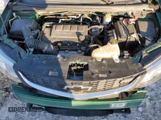 2018 Chevrolet Sonic LT with VIN 1G1JD6SB3J4108092, listed as a Copart auction lot 42519055 with Not provided miles and Non repairable. Bid and sale history available at DreamBid. Image 11.