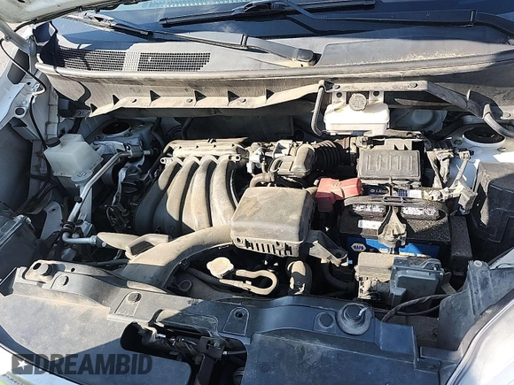 2020 Nissan NV200 S with VIN 3N6CM0KN9LK710714, listed as a IAAI auction lot 42667353 with 132,954 mi miles and . Bid and sale history available at DreamBid. Image 17.