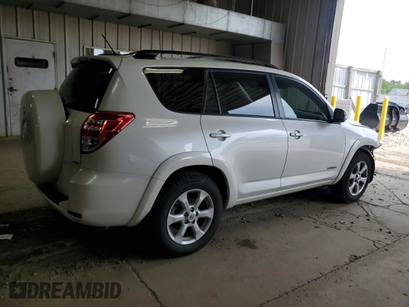 2012 Toyota RAV4 Limited z VIN 2T3DK4DVXCW086992, wystawiony jako Copart lot #60114925 z przebiegiem 87 020 mil mil oraz Czysty tytuł • Clean title. Historia ofert i sprzedaży dostępna na DreamBid. Obrazek 3.