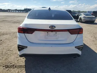 2019 Kia Forte LXS with VIN 3KPF24AD5KE041697, listed as a Copart auction lot 47033195 with 98,142 mi miles and Salvage Title. Bid and sale history available at DreamBid. Image 6.