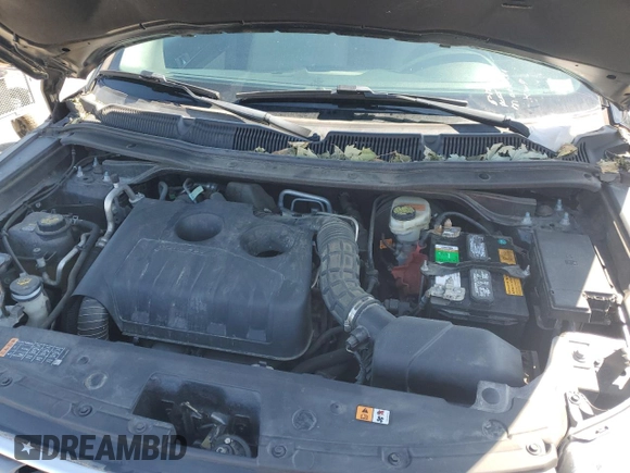 2017 Ford Explorer с VIN 1FM5K8BH8HGC01838, выставлен на аукционе Copart как лот 59120935 с пробегом 80 087 миль миль и Списание • Salvage title. История ставок и продаж доступна на DreamBid. Изображение 12.