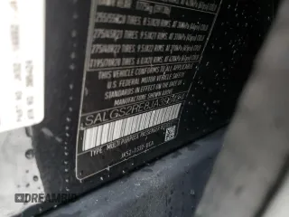 2018 Land Rover Range Rover с VIN SALGS2RE8JA395424, выставлен на аукционе Copart как лот 86321734 с пробегом 70 128 миль миль и Списание • Salvage title. История ставок и продаж доступна на DreamBid. Изображение 15.