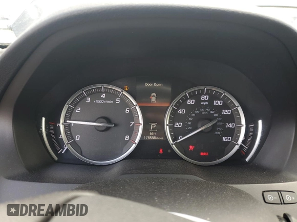 2014 Acura MDX z VIN 5FRYD3H21EB008856, wystawiony jako Copart lot #50811255 z przebiegiem 178 588 mil mil oraz Szkoda całkowita • Salvage title. Historia ofert i sprzedaży dostępna na DreamBid. Obrazek 9.