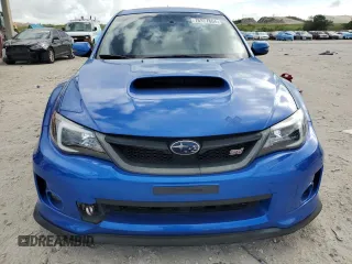 2014 Subaru Impreza Sedan WRX WRX STI Limited with VIN JF1GV8J67EL008951, listed as a Copart auction lot 78977864 with 98,586 mi miles and Salvage Title. Bid and sale history available at carsss.com. Image 5.