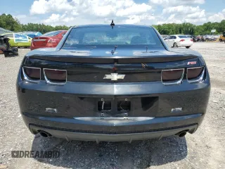 2012 Chevrolet Camaro 2LT with VIN 2G1FC1E3XC9168516, listed as a Copart auction lot 56831515 with 225,565 mi miles and Salvage title. Bid and sale history available at DreamBid. Image 6.