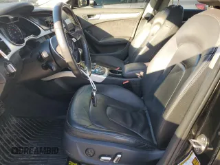 2016 Audi allroad Premium Plus with VIN WA1UFAFL4GA017048, listed as a Copart auction lot 80735884 with 51,242 mi miles and Salvage Title. Bid and sale history available at carsss.com. Image 7.