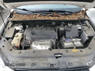 2011 Toyota RAV4 with VIN 2T3ZF4DVXBW103783, listed as a Copart auction lot 51466055 with 60,981 mi miles and Salvage Title. Bid and sale history available at carsss.com. Image 11.