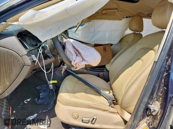 2013 Audi A4 Premium Plus с VIN WAUFFAFL4DN029264, выставлен на аукционе Copart как лот 59188885 с пробегом Не указан миль и Списание • Salvage title. История ставок и продаж доступна на DreamBid. Изображение 7.