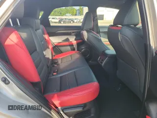 2020 Lexus NX 300 F Sport z VIN JTJSARDZ4L2231265, wystawiony jako Copart lot #60506875 z przebiegiem 52 220 mil mil oraz Szkoda całkowita • Salvage title. Historia ofert i sprzedaży dostępna na DreamBid. Obrazek 11.