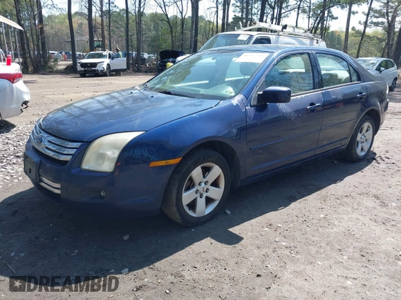 2006 Ford Fusion SE with VIN 3FAFP07Z16R215038, listed as a IAAI auction lot 41937504 with 92,833 mi miles and . Bid and sale history available at DreamBid. Image 2.