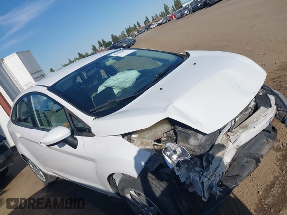 2012 Ford Fiesta S with VIN 3FADP4AJ8CM115626, listed as a IAAI auction lot 42584897 with 258,392 mi miles and . Bid and sale history available at DreamBid. Image 13.