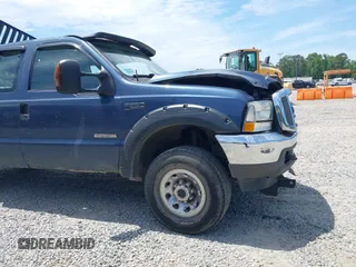 2004 Ford F-250 XL with VIN 1FTNX21P14ED44650, listed as a IAAI auction lot 42200599 with 231,965 mi miles and . Bid and sale history available at DreamBid. Image 13.