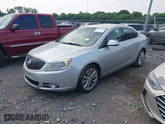 2016 Buick Verano Group z VIN 1G4PS5SK2G4142644, wystawiony jako IAAI lot #42376737 z przebiegiem 197 716 mil mil oraz . Historia ofert i sprzedaży dostępna na DreamBid. Obrazek 2.