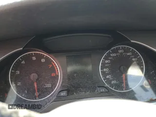 2009 Audi A4 Premium с VIN WAULF78K69N018185, выставлен на аукционе Copart как лот 50535605 с пробегом Не указан миль и Списание • Salvage title. История ставок и продаж доступна на DreamBid. Изображение 9.