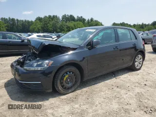 2020 Volkswagen Golf TSI с VIN 3VWG57AU4LM000513, выставлен на аукционе Copart как лот 60672215 с пробегом 107 032 миль миль и Чистый • Clean title. История ставок и продаж доступна на DreamBid. Изображение 1.