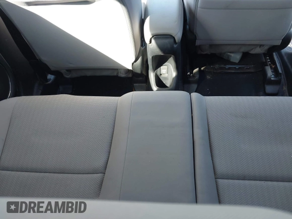 2016 Honda HR-V EX with VIN 3CZRU5H54GM719519, listed as a IAAI auction lot 42033480 with 52,517 mi miles. Bid and sale history available at carsss.com. Image 8.